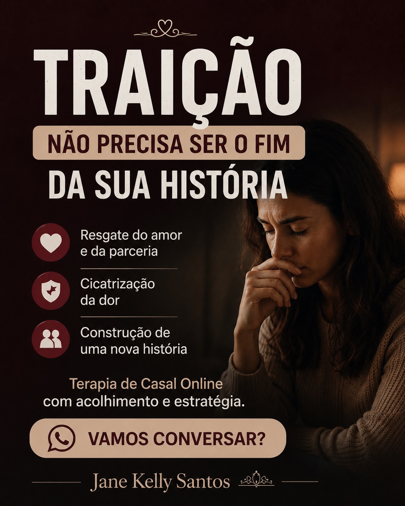 JK Terapia Facebook ad