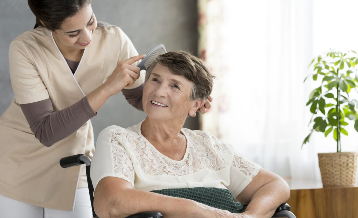 Always Best Care Chester County PA Facebook ad