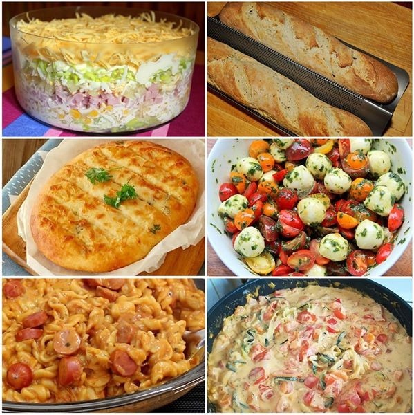 Sos Recette: Recette Simple, Facile et Rapide Facebook ad: Cooking Ideas