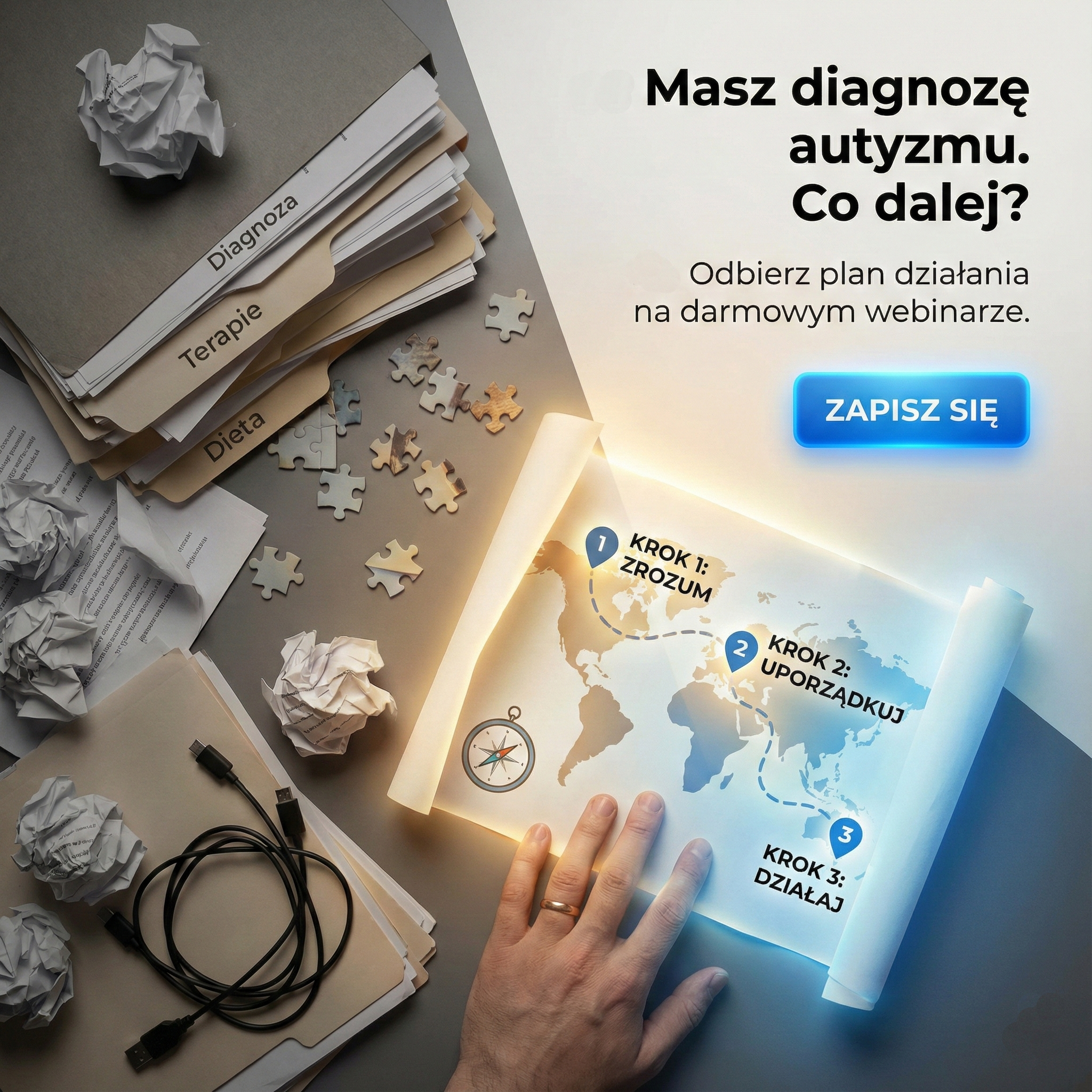 Na Szlaku Autyzmu  Facebook ad