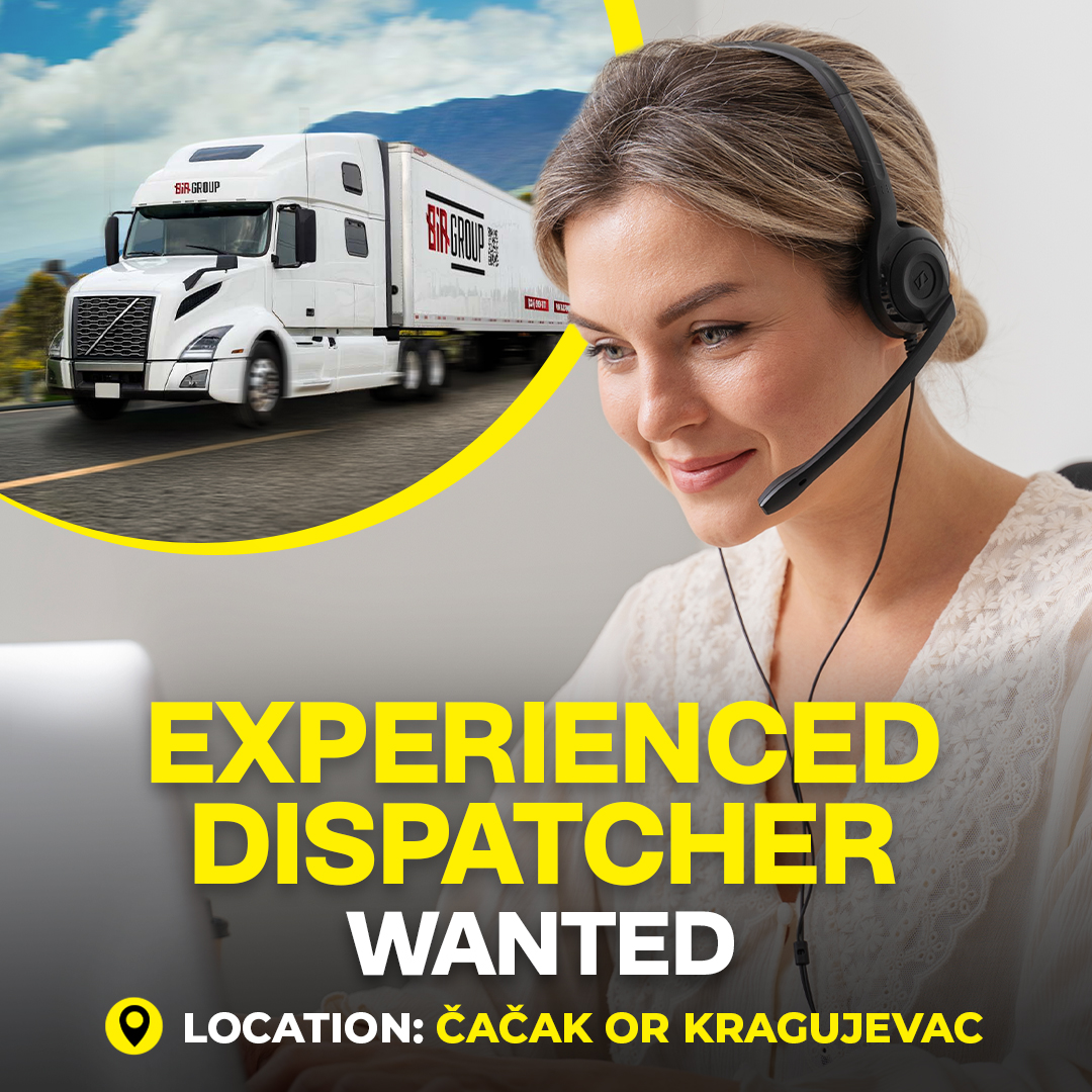 BIA Group Facebook ad: CDL-A Dispatchers Apply!