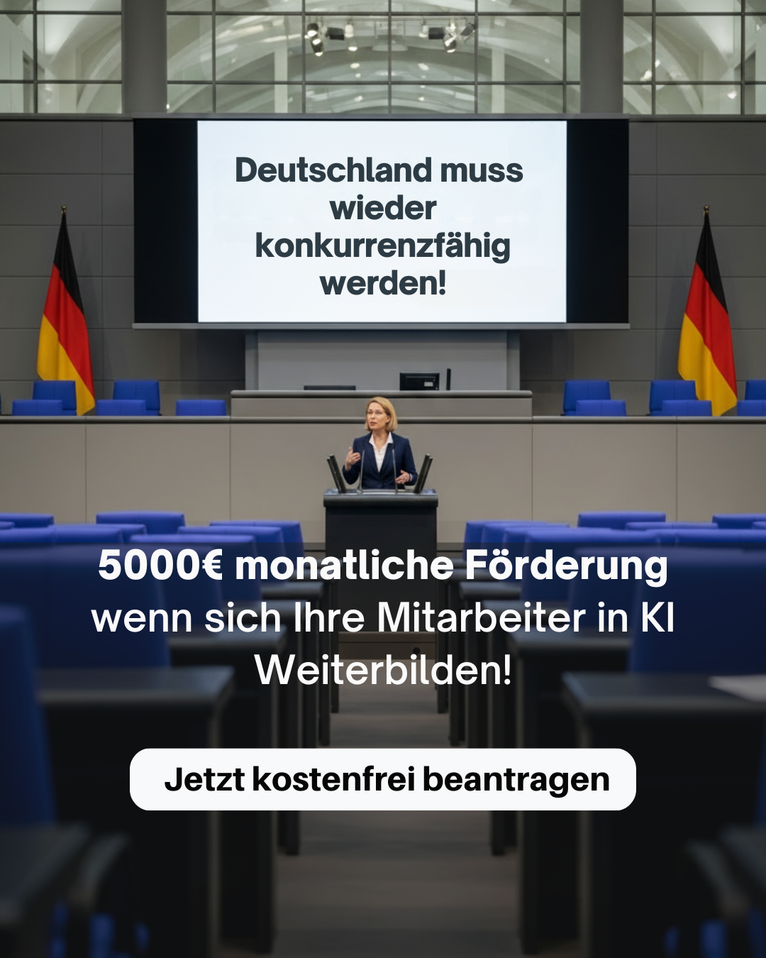DIB - Deutsche Initiative für Bildung Facebook ad