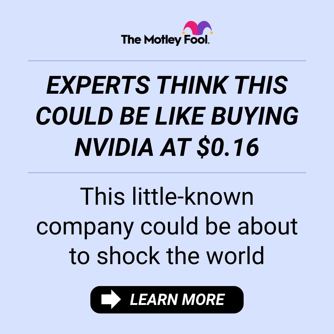 The Motley Fool Facebook ad