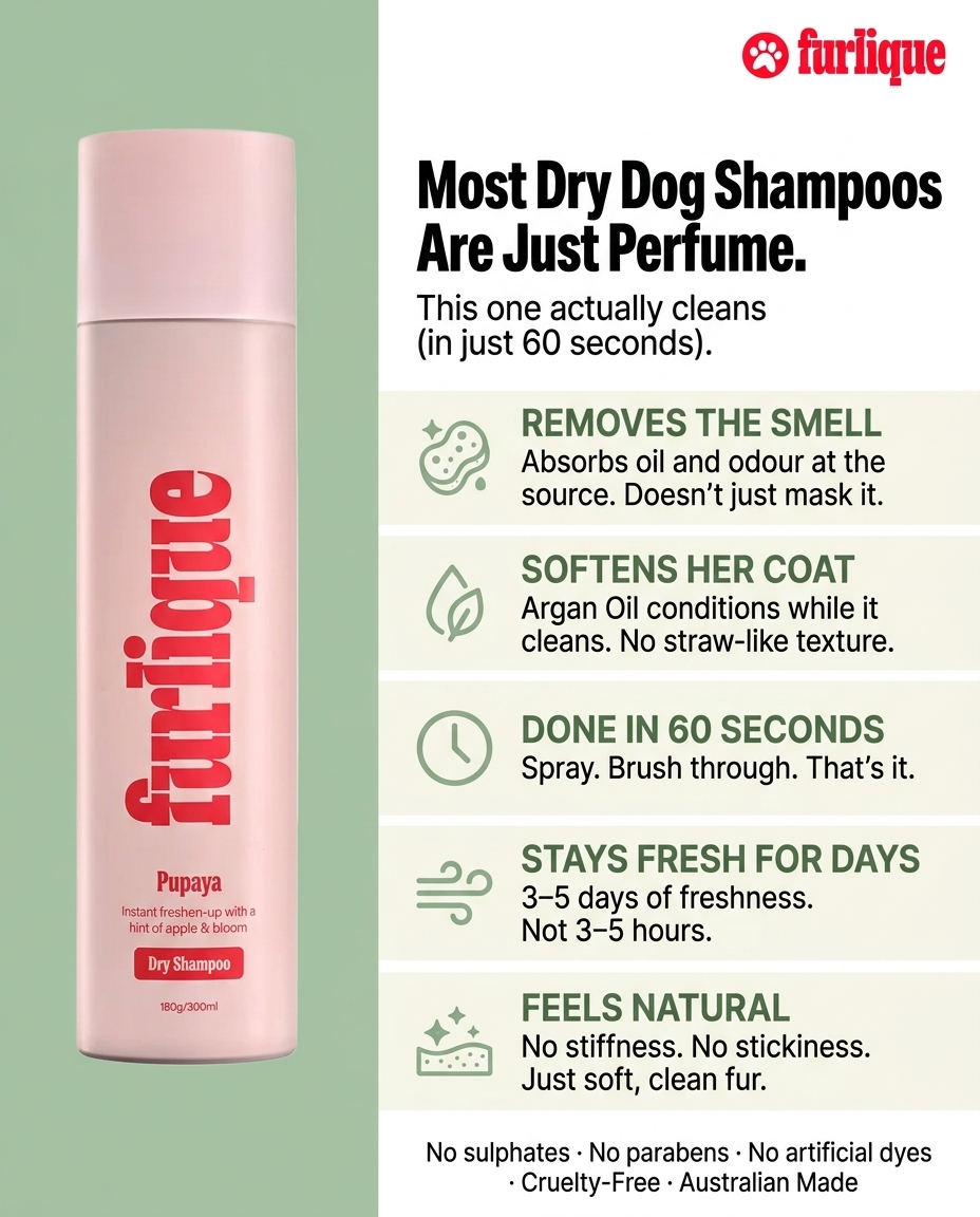Furlique Facebook ad
