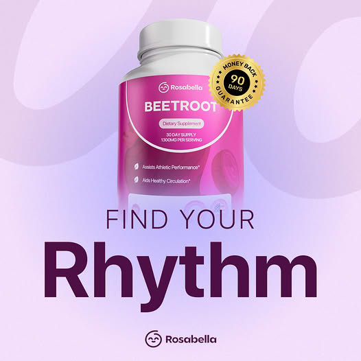 Rosabella Beetroot Facebook ad