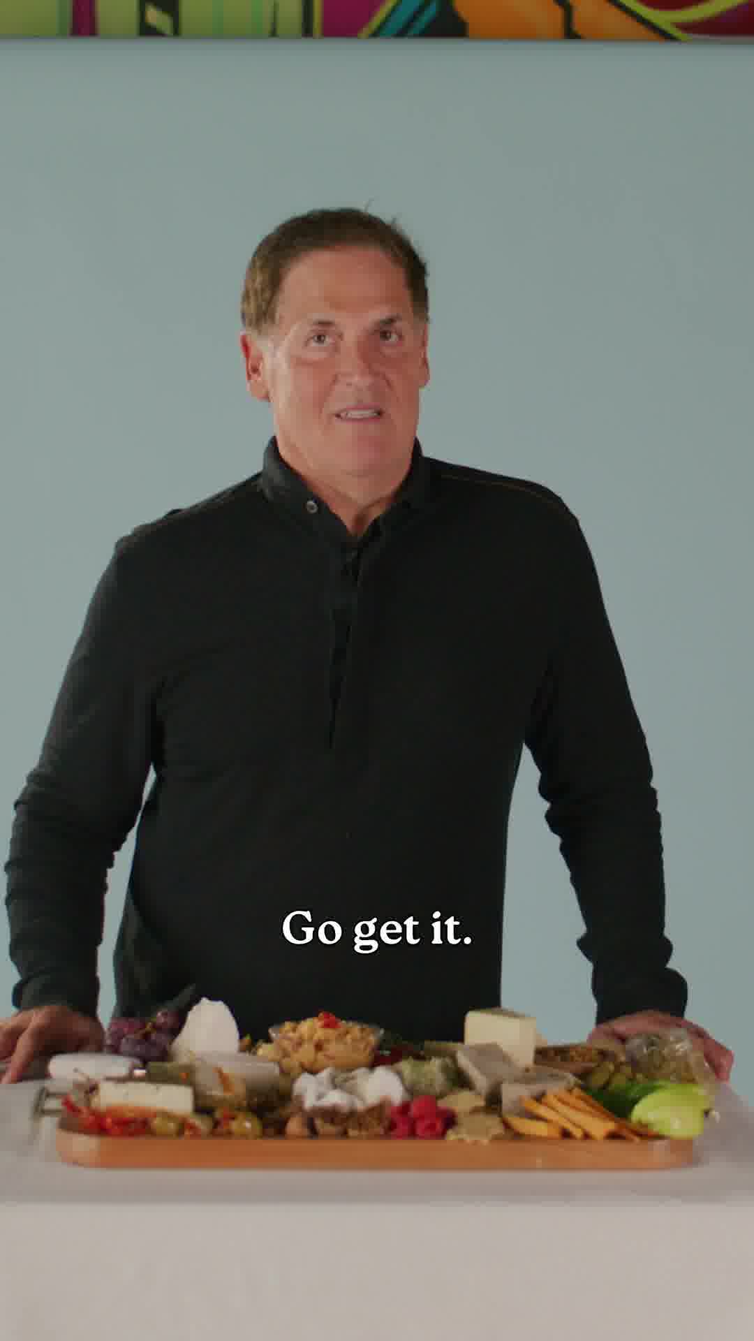 Rebel Cheese Facebook ad: Just The Cleanest Plant-Based Ingredients