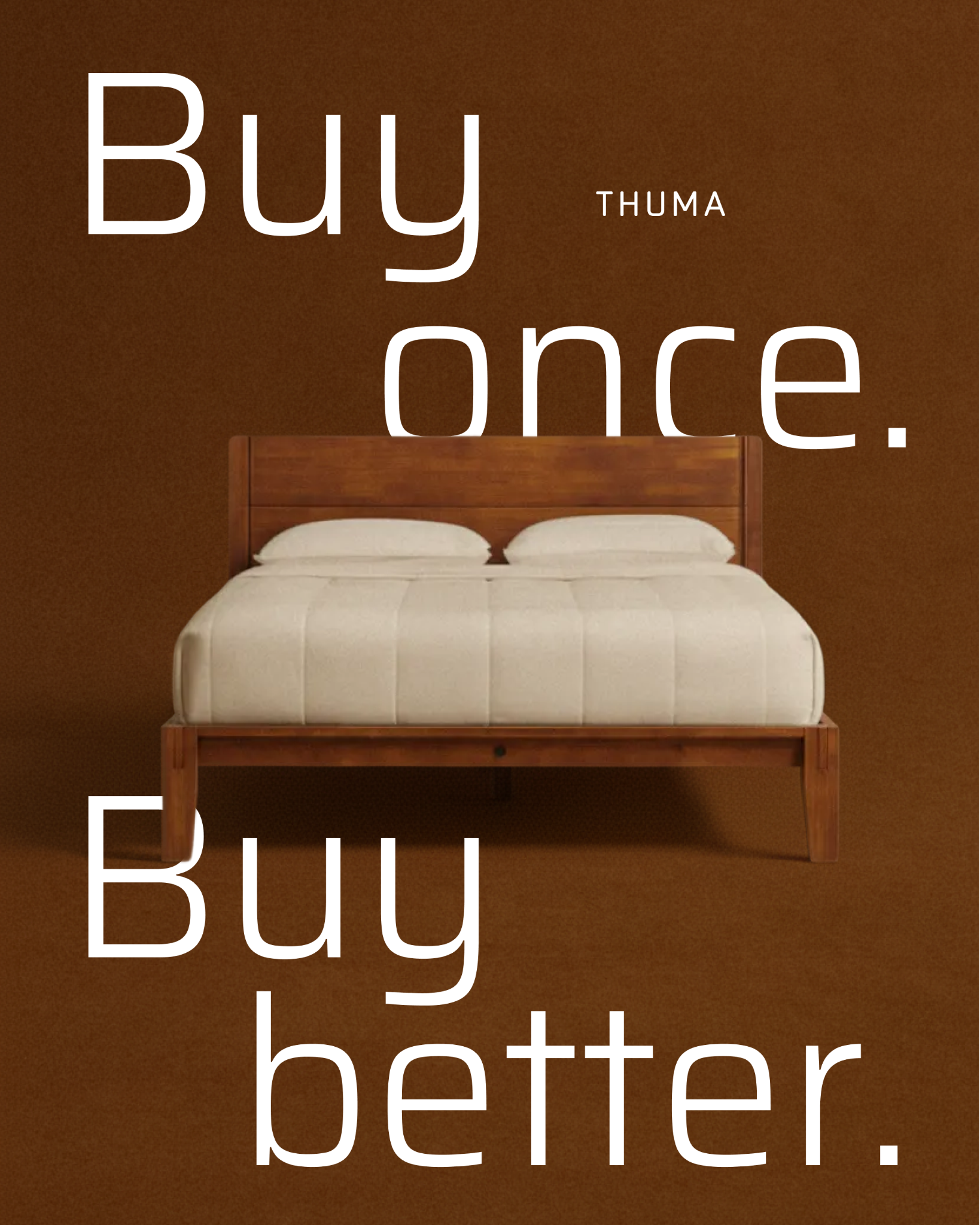 Thuma Facebook ad