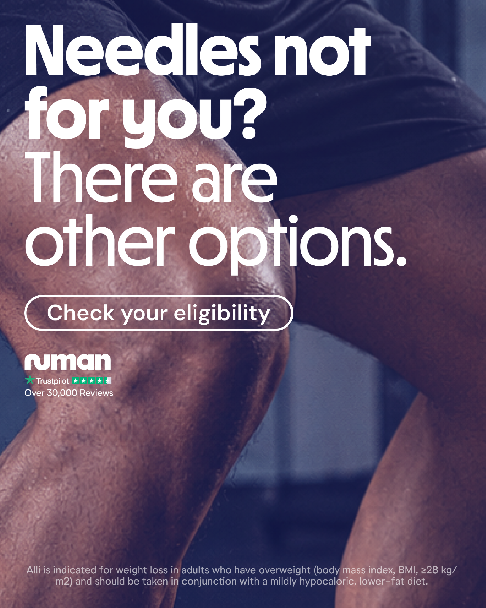 Numan - Digital healthcare Facebook ad