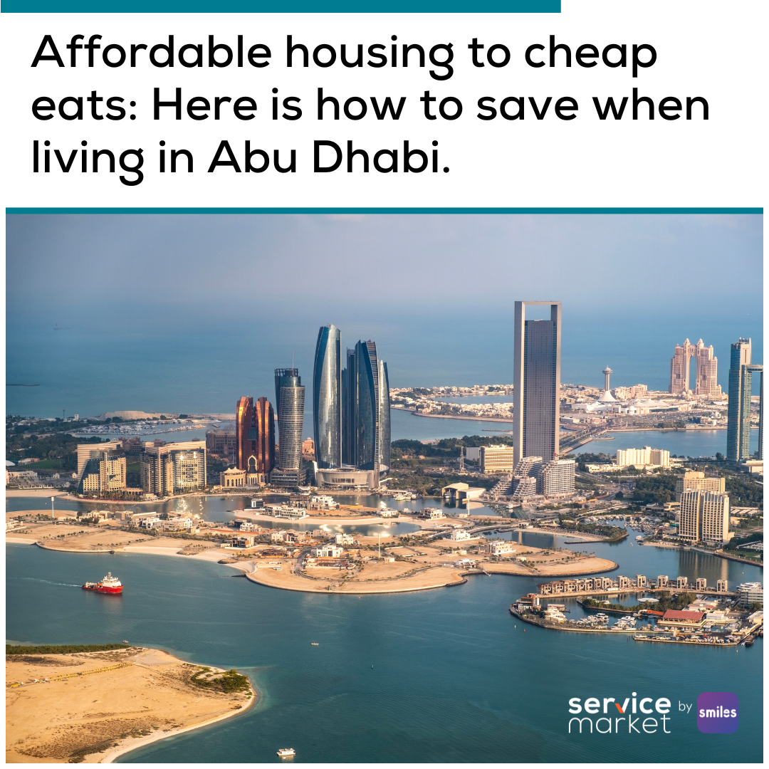 ServiceMarket Facebook ad