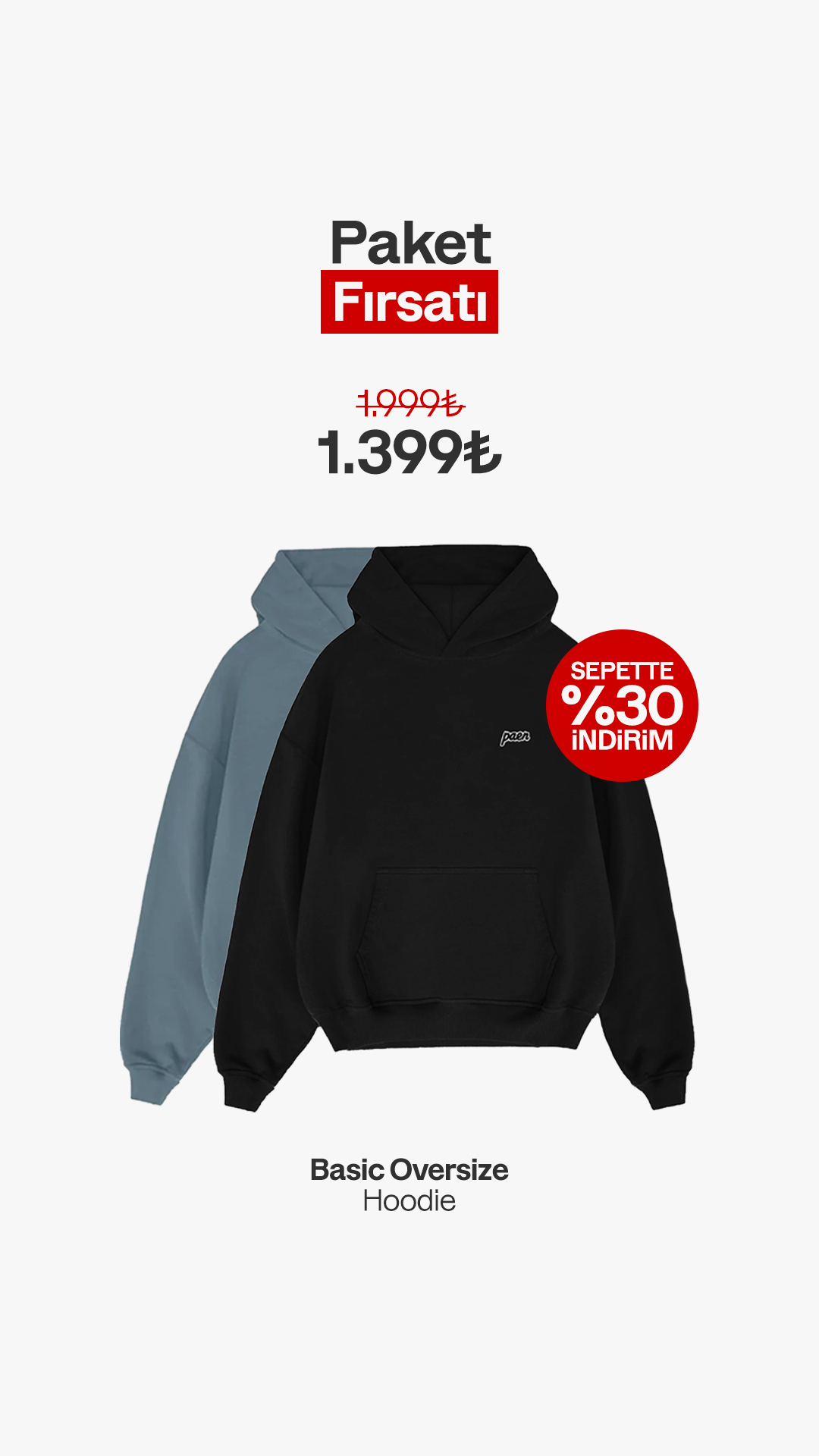 PAEN Facebook ad