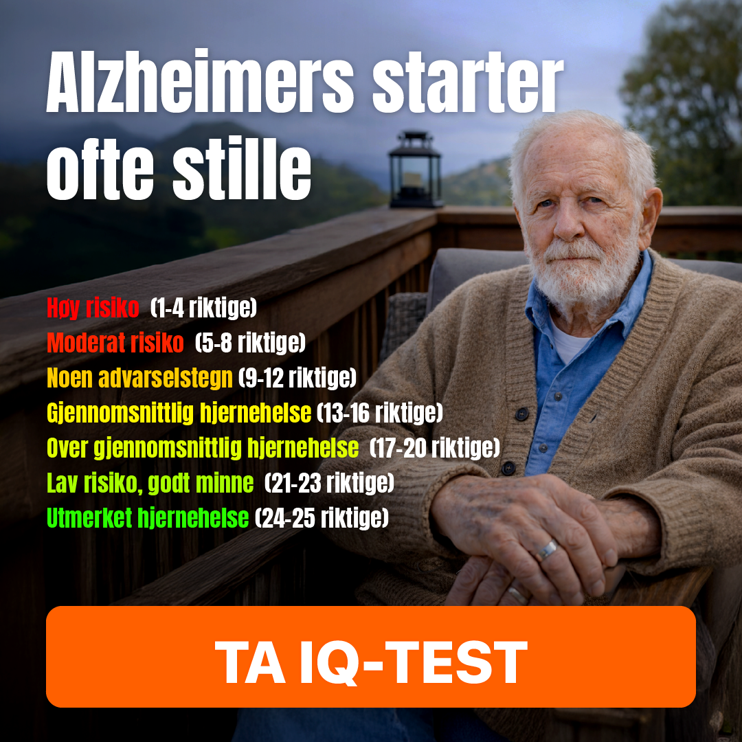 My IQ Facebook ad
