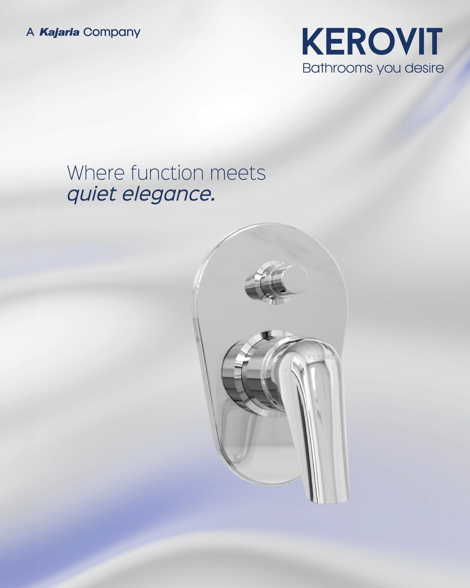 Kerovit. A Kajaria Company Facebook ad