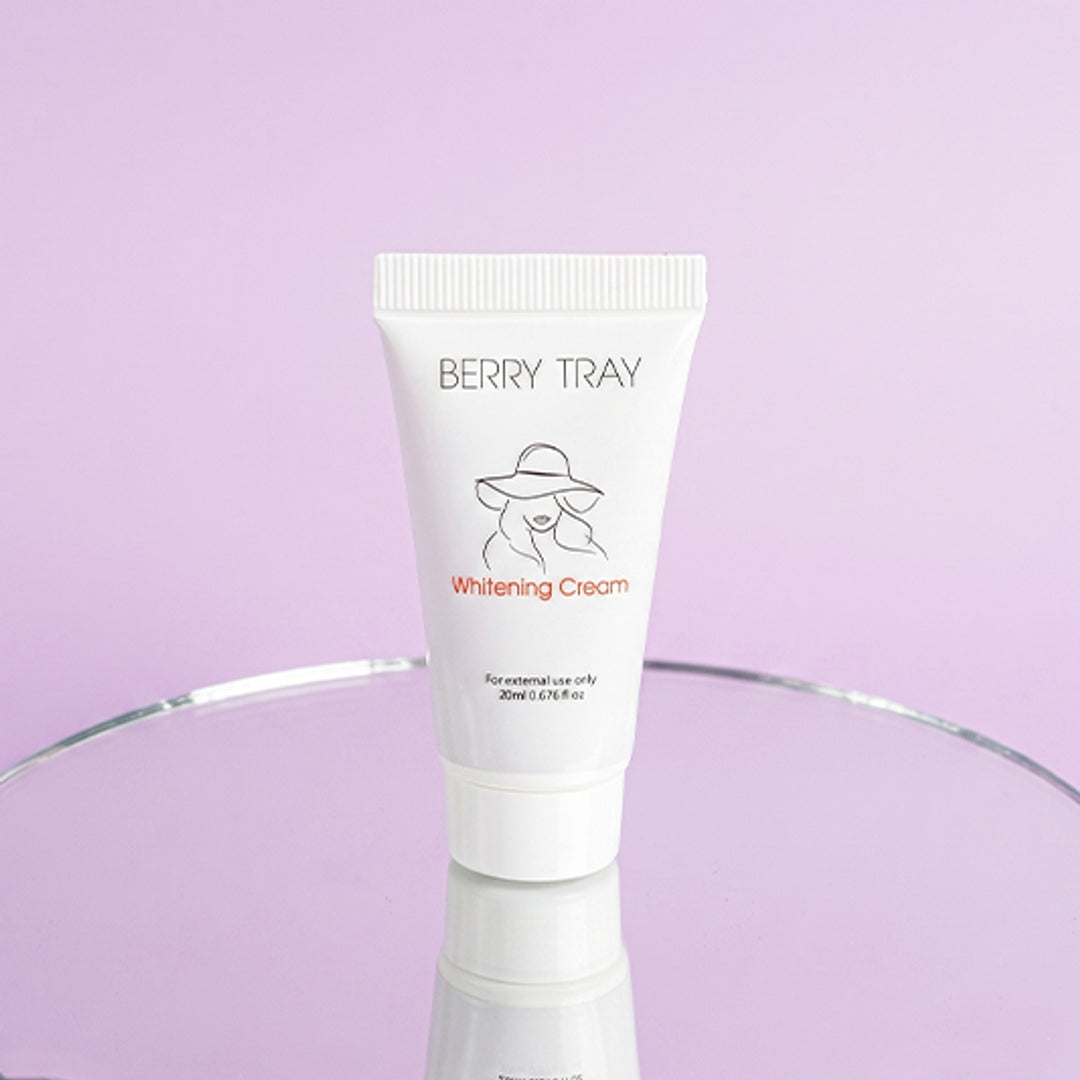 Berry Tray's Facebook ad: Loved by customers for quality, gentle formulations, and…
