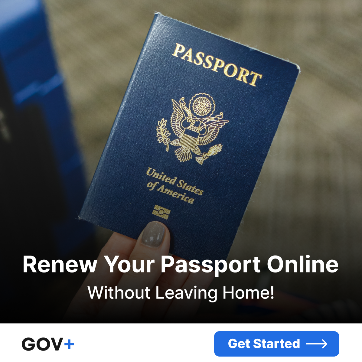 GovPlus Facebook ad