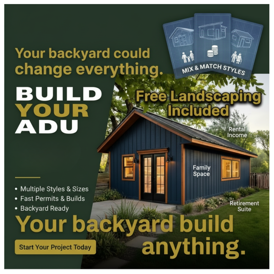 A1 Building Contractors LLC Facebook ad