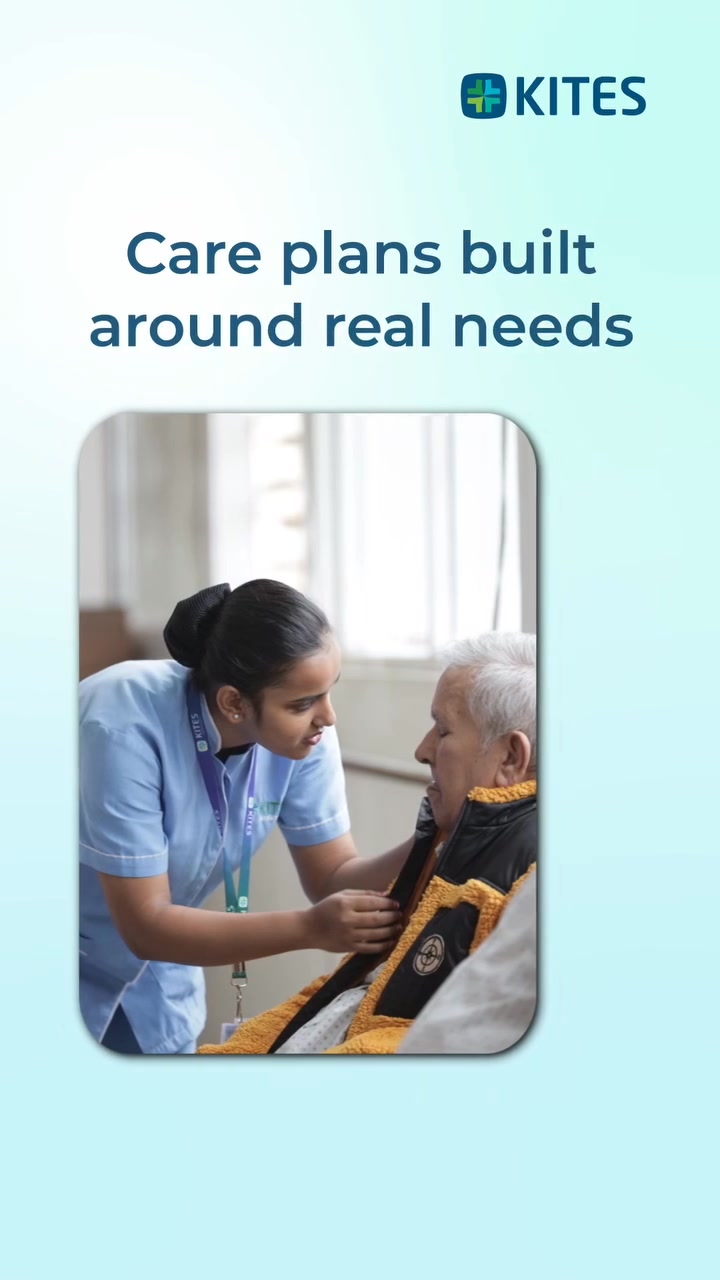 Kitesseniorcare Facebook ad