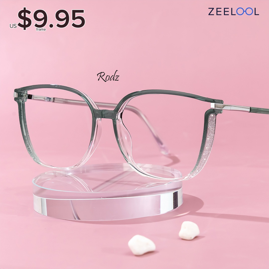 Zeelool Facebook ad