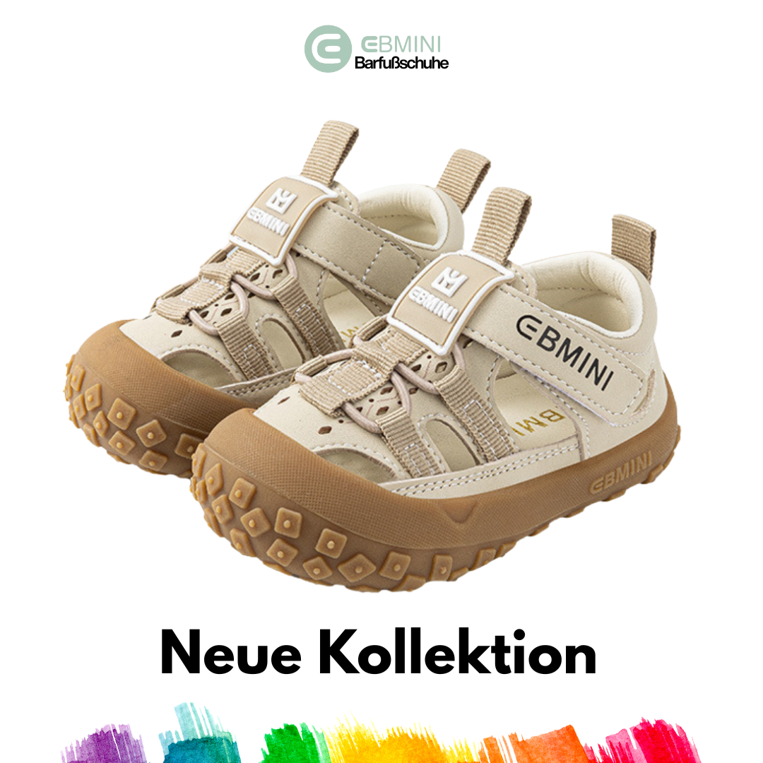 Ebmini - Kinder Barfußschuhe Facebook ad