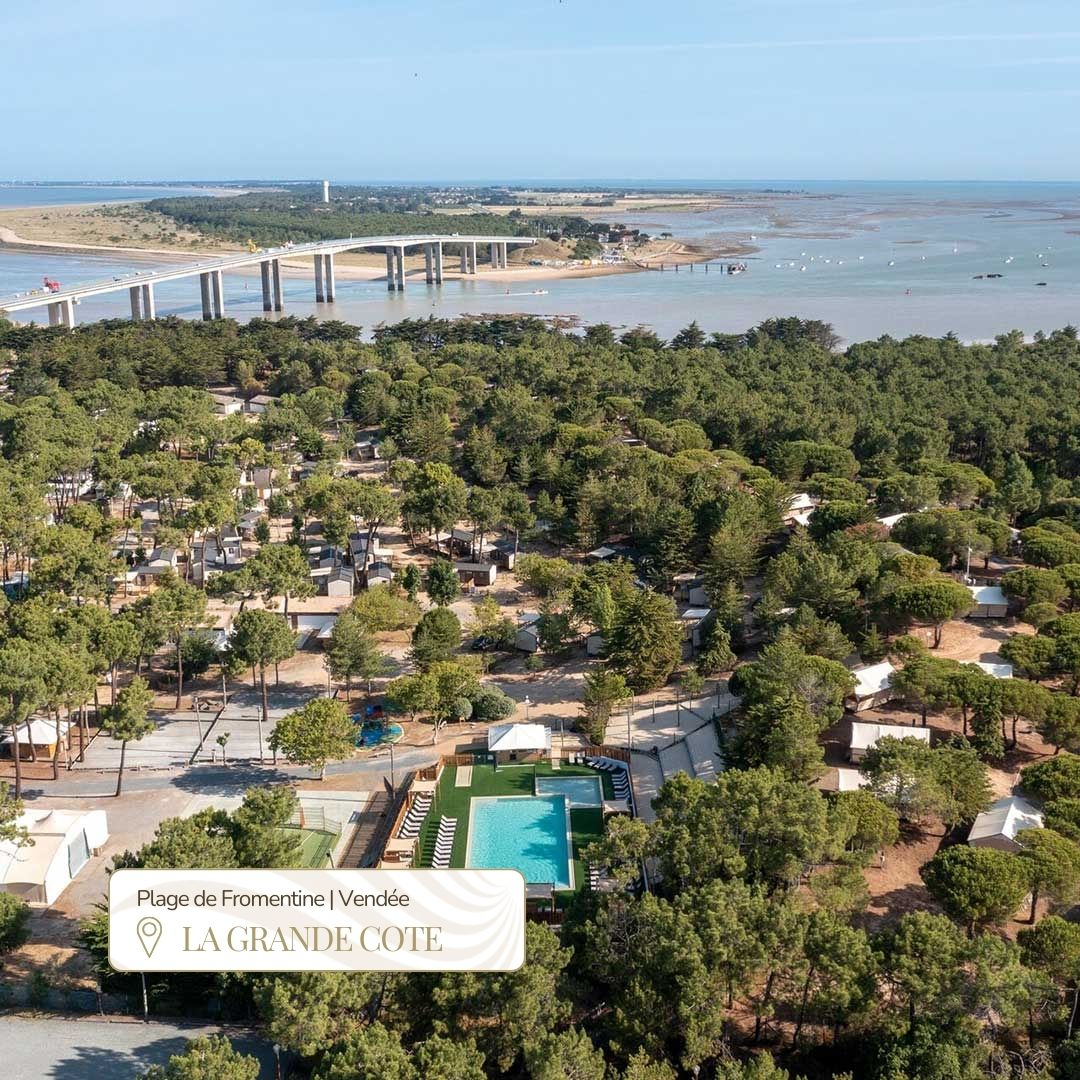 Campings Sandaya Facebook ad