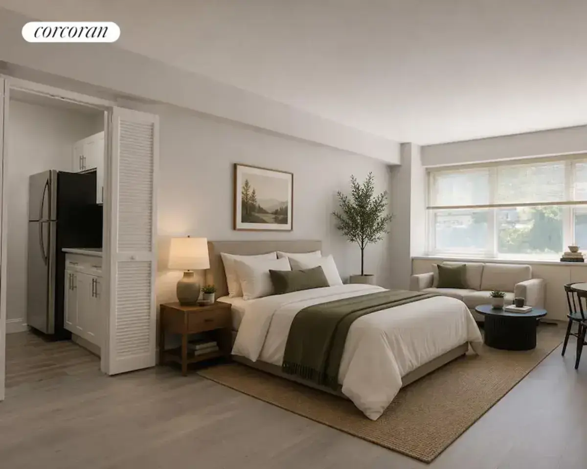 The Corcoran Group Facebook ad