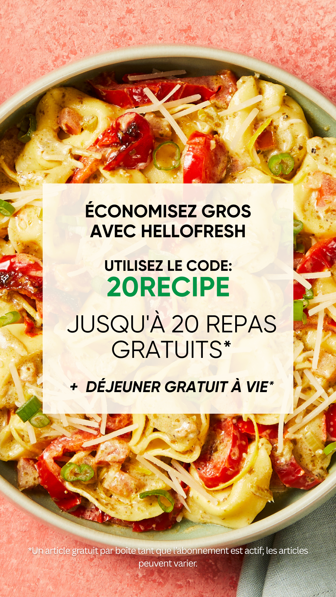 trueself Facebook ad
