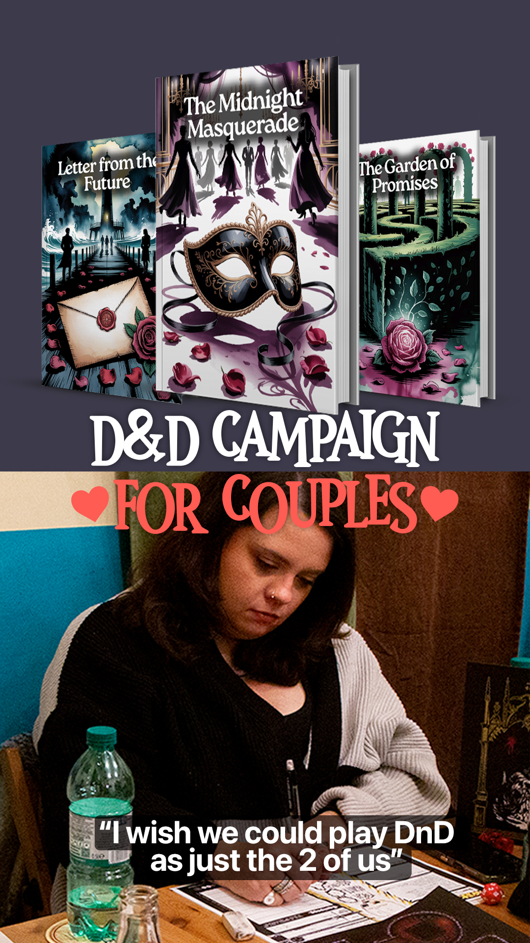 RPG Maps Forge Facebook ad