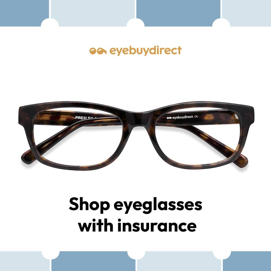 Eyebuydirect Facebook ad