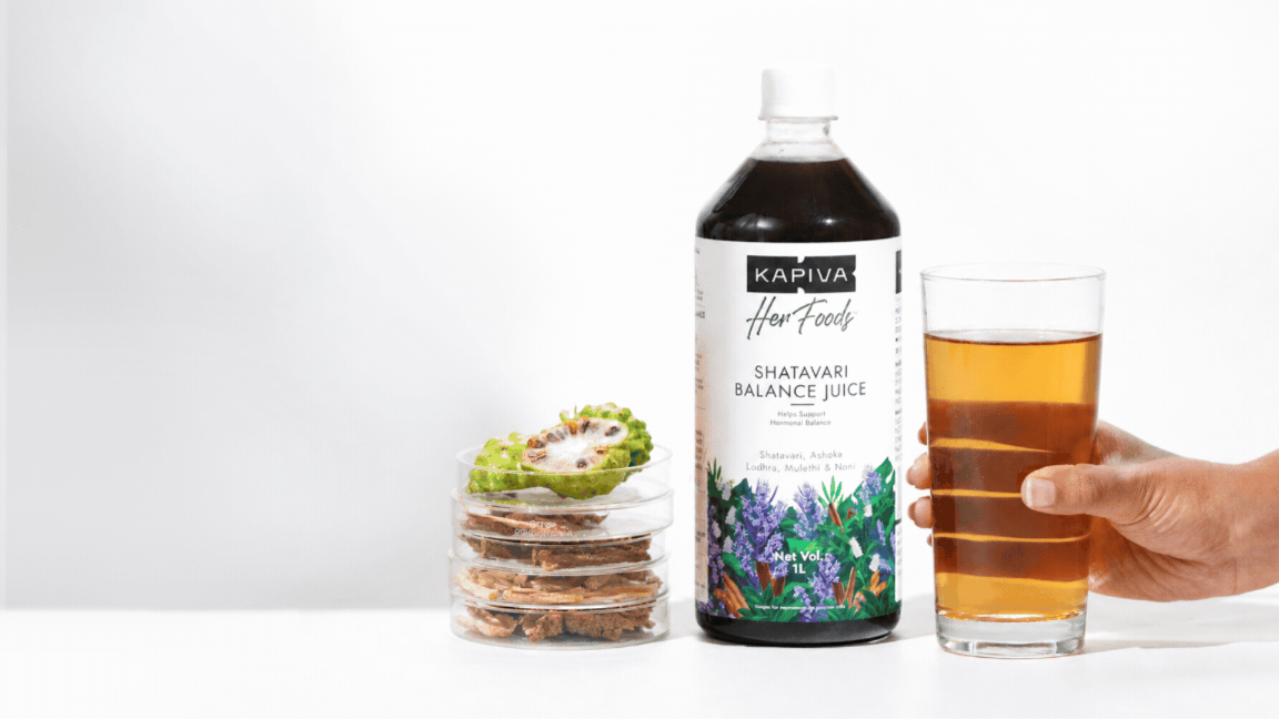 Kapiva Wellness Facebook ad