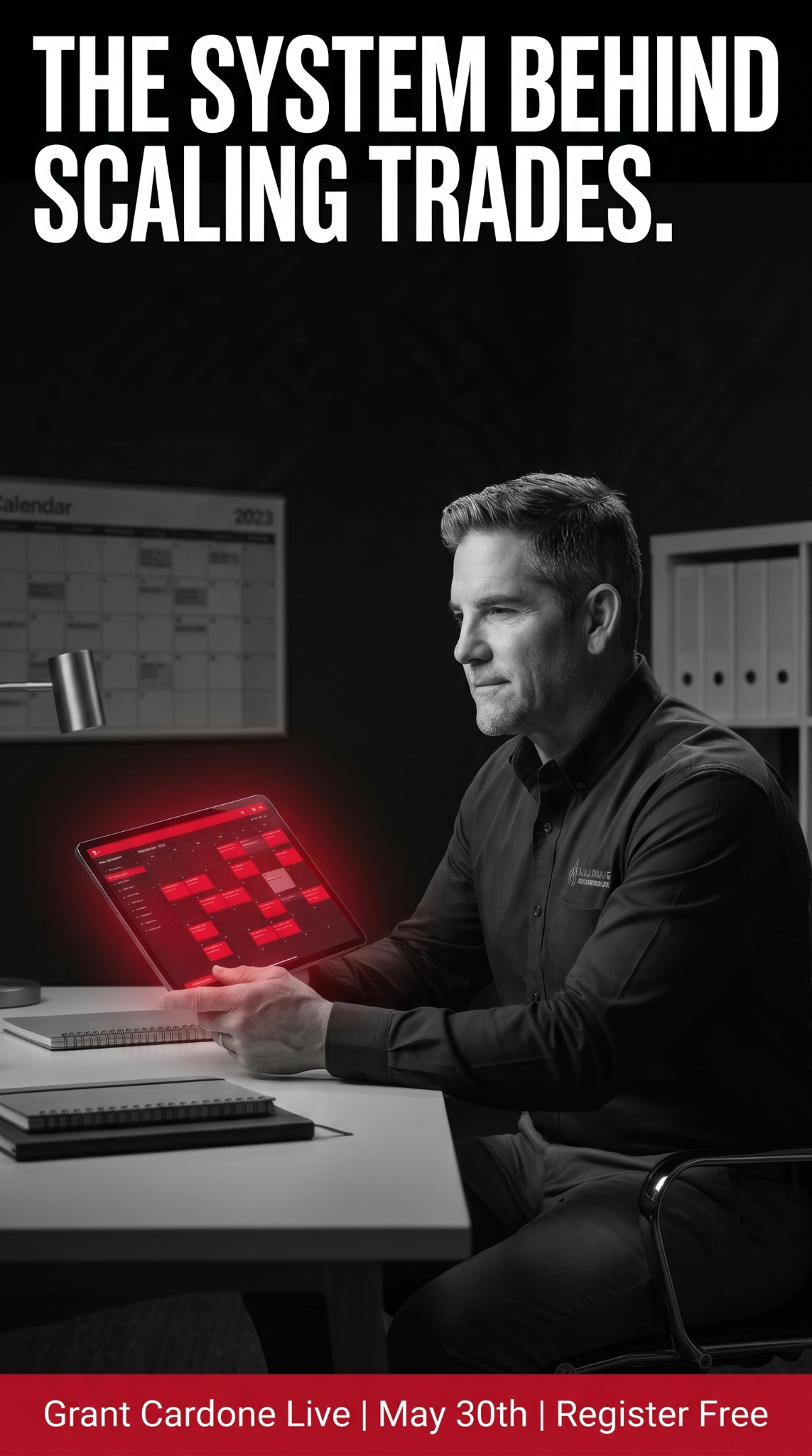 Grant Cardone Facebook ad