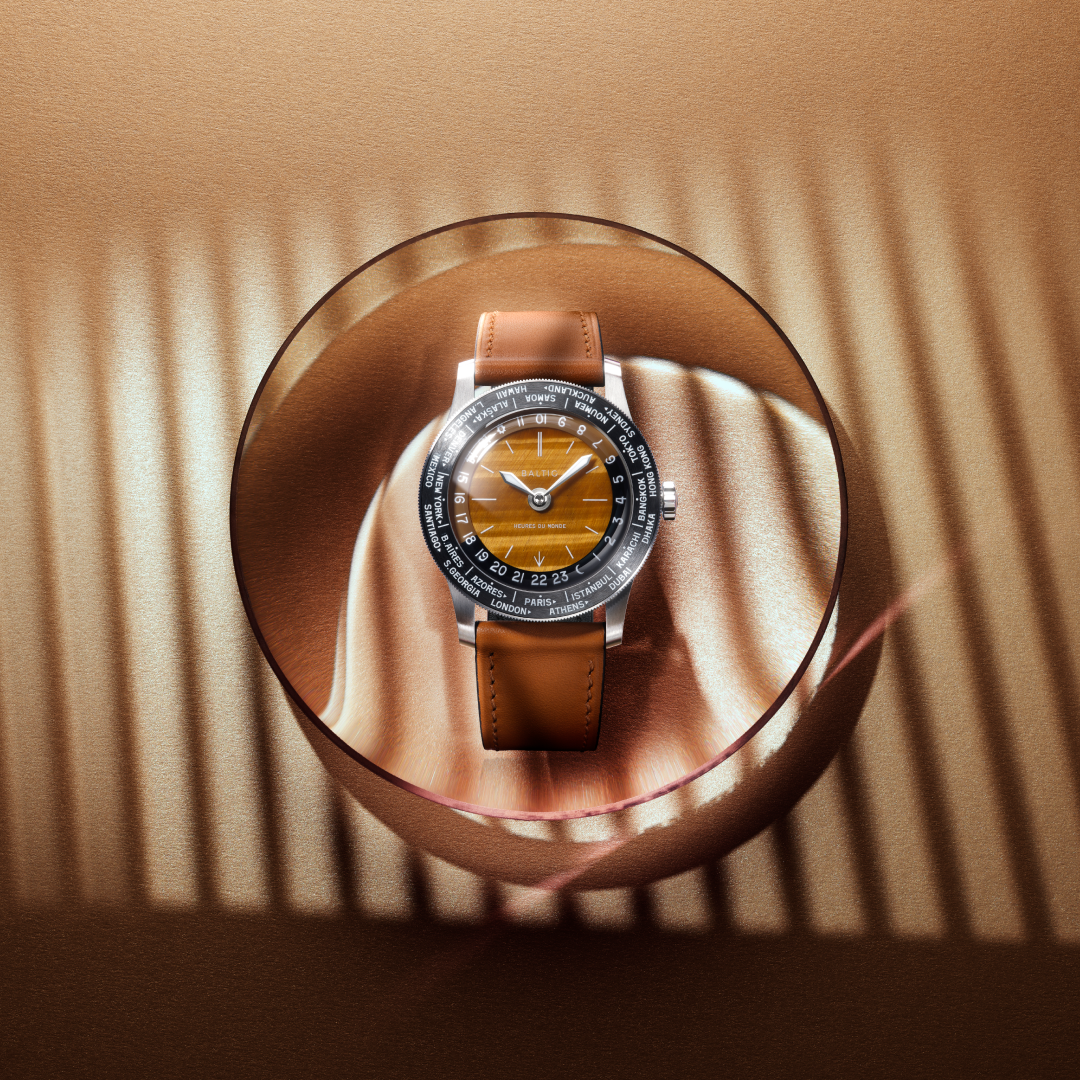 Baltic Watches Facebook ad