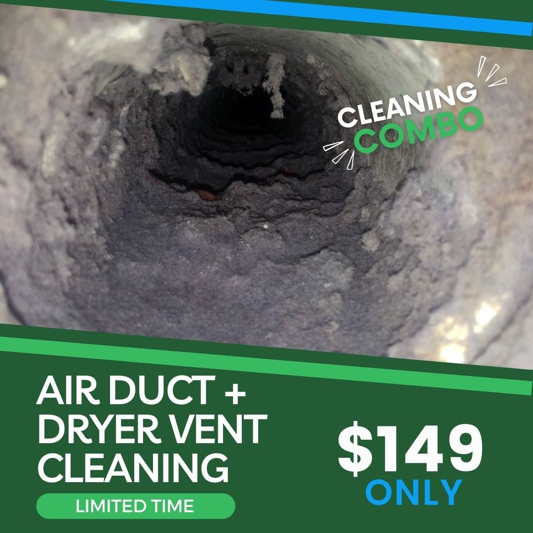 Green Quality Air Facebook ad