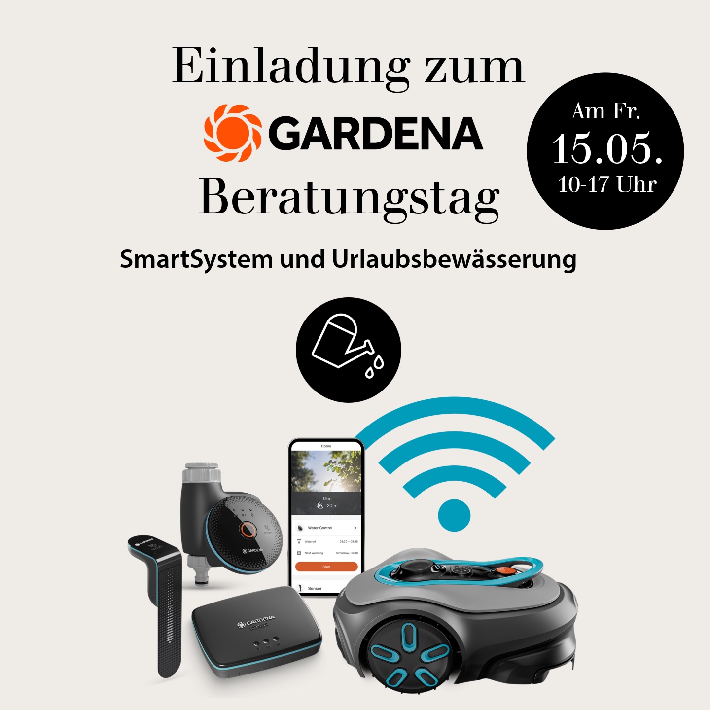 Dehner Facebook ad