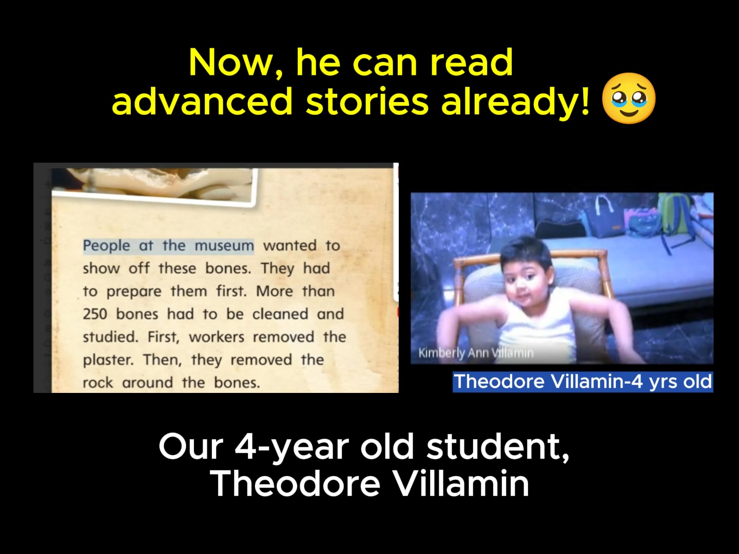 JonaTutors' Online Tutoring Services Facebook ad: Watch the video til the end and see…