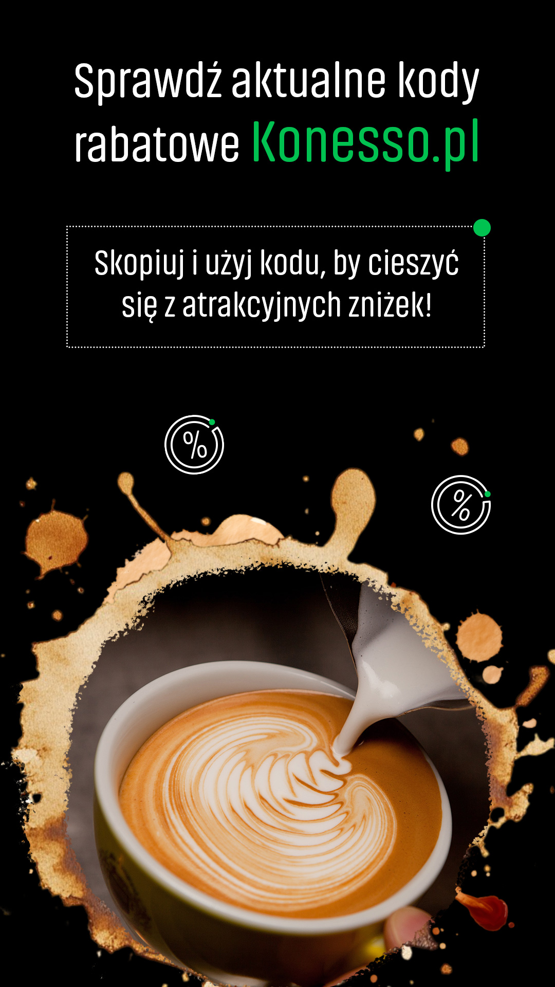 Konesso Facebook ad