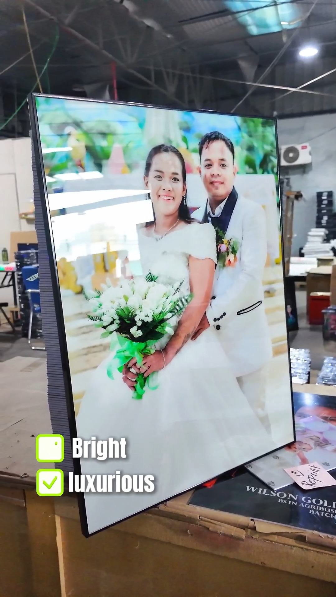 Himenart - Studio Facebook ad: Some Moments Happen Only Once, But the Love…