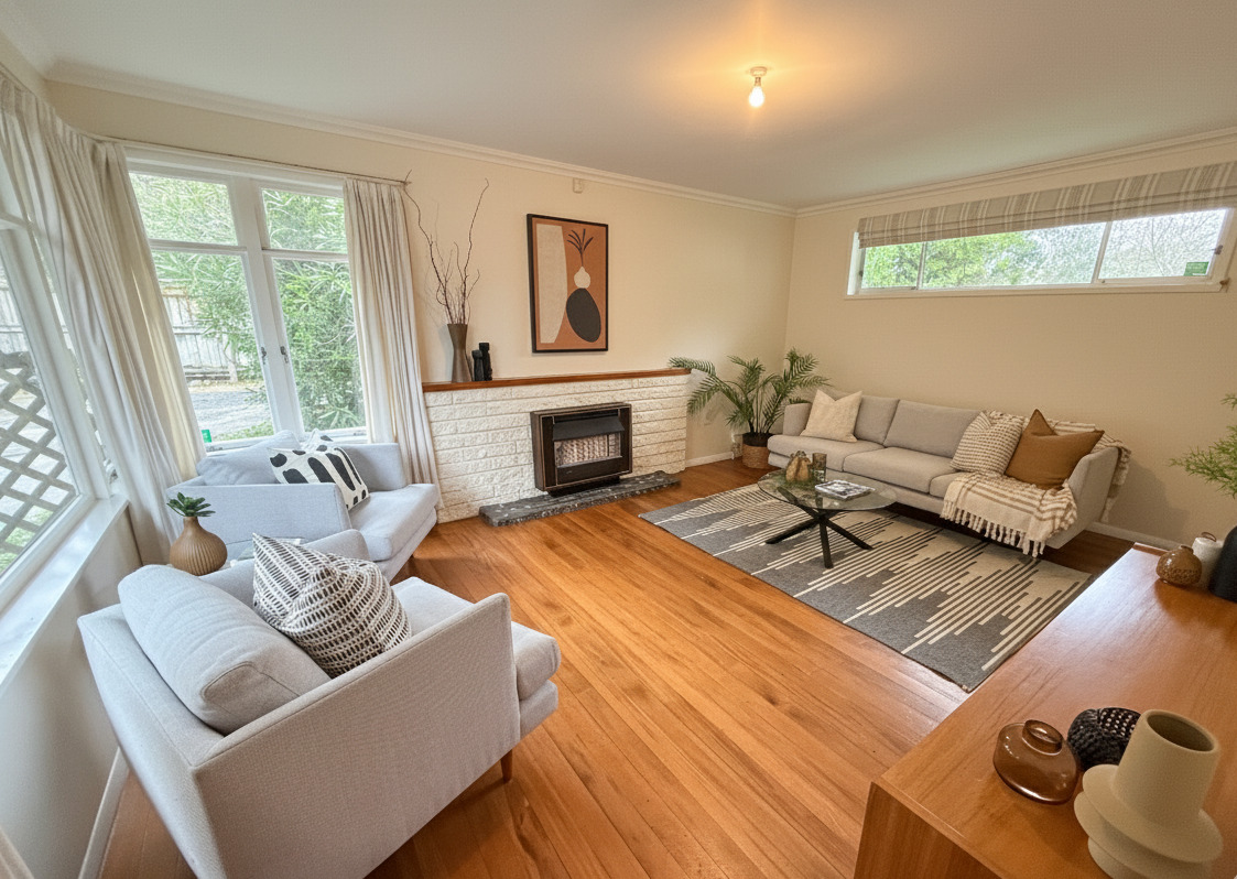 Century 21 Premier Facebook ad: Open Home Sunday 12.30-1.00pm 45 Alfred Street, PPalmerston…