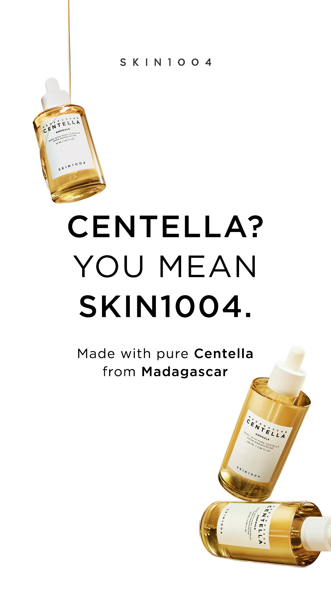 SKIN1004 Facebook ad