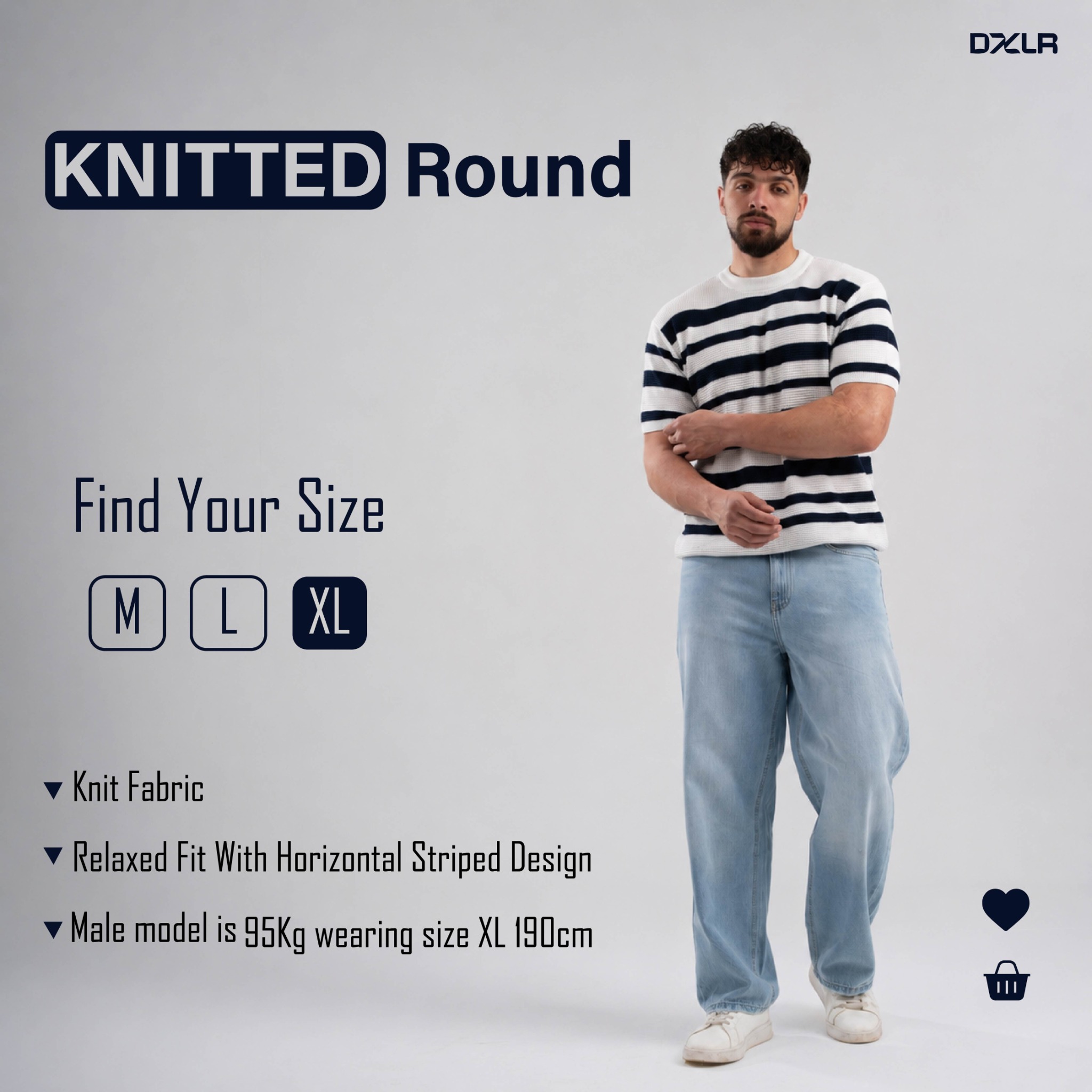 DXLR Facebook ad