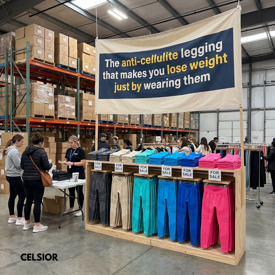 Celsior Facebook ad