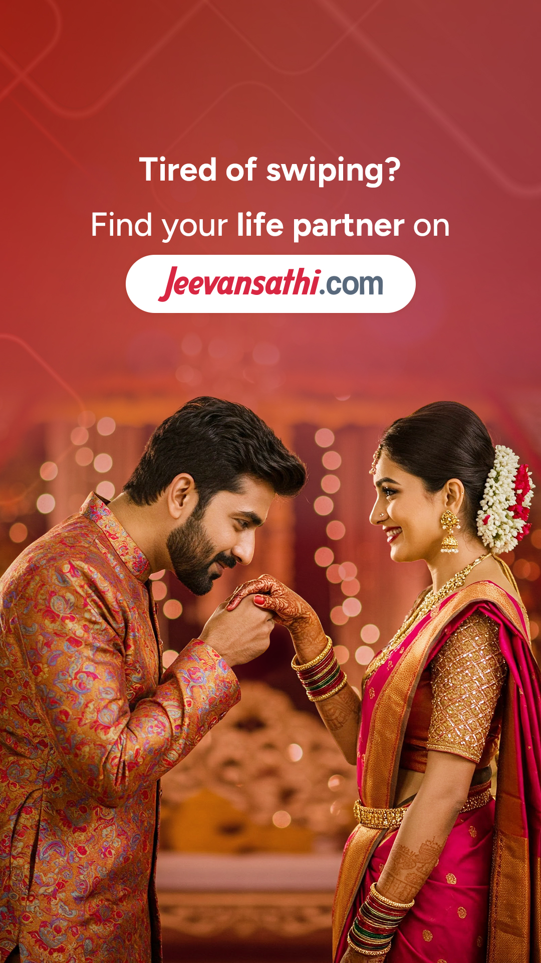 Jeevansathi.com Facebook ad
