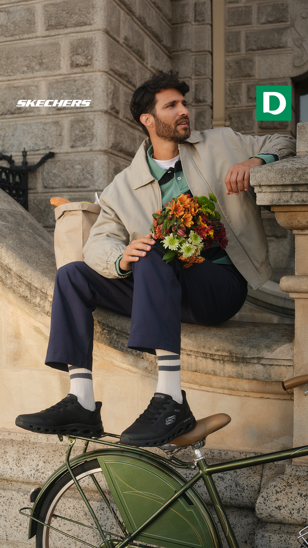 Deichmann Facebook ad from Mar 3, 2026