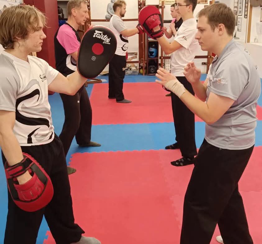 „Schools of Kung Fu“ Kaunas by IWKA Facebook ad