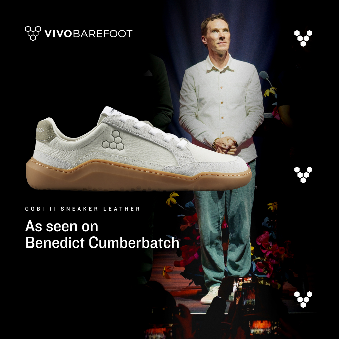 Vivobarefoot Facebook ad