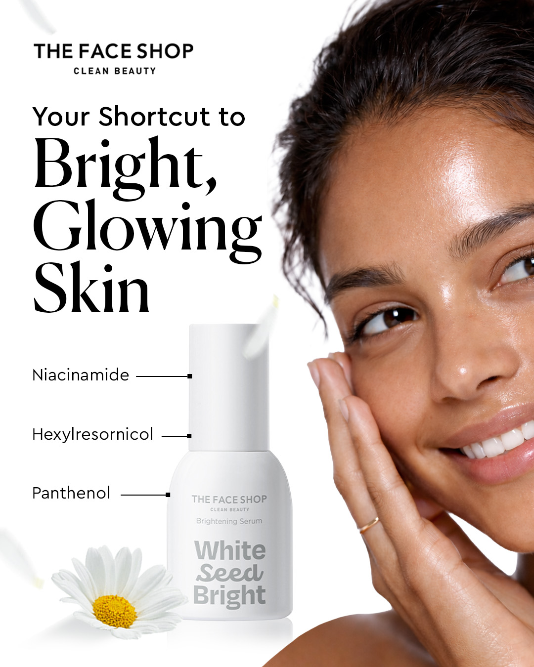 Thefaceshop INDIA Facebook ad