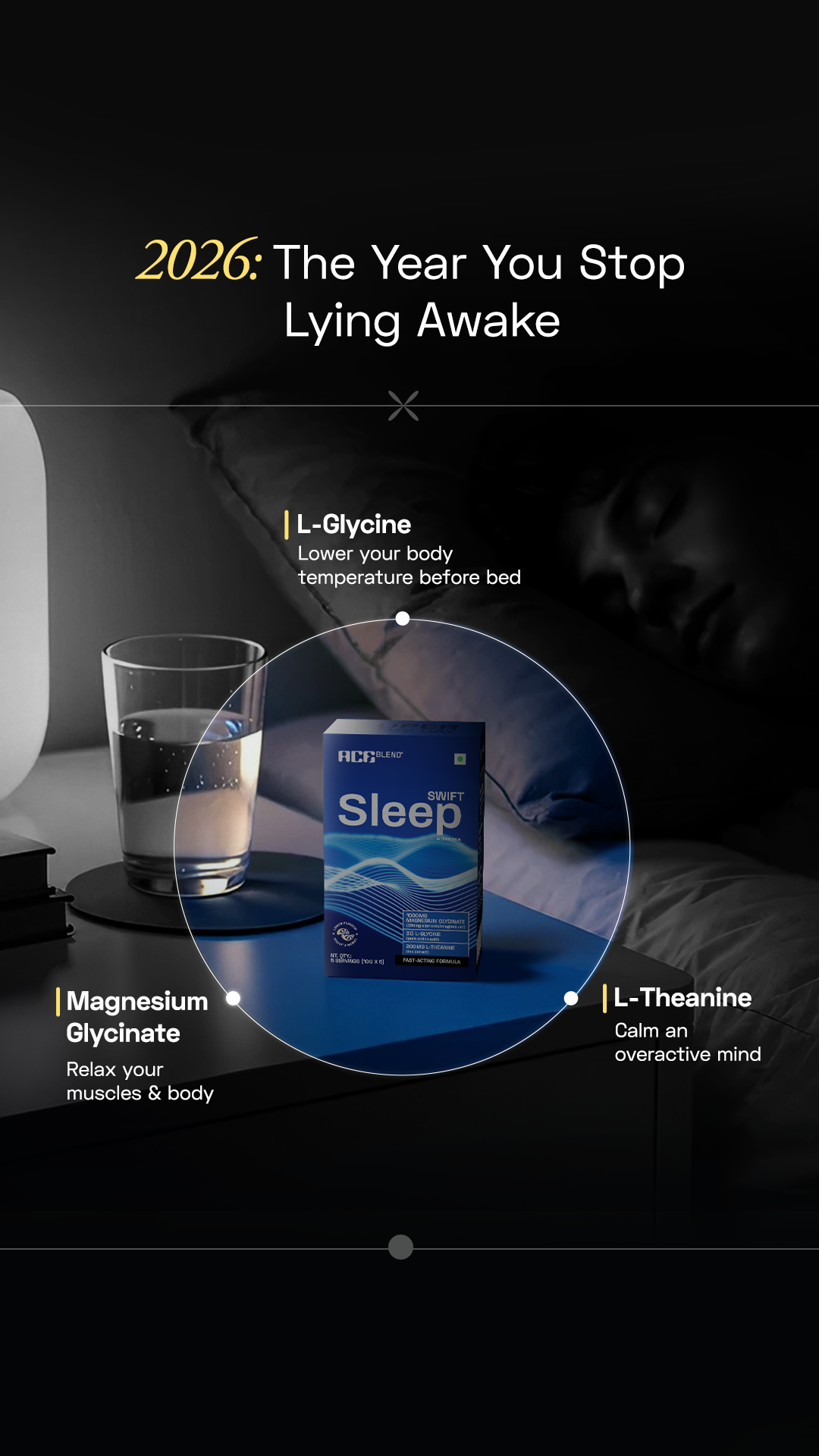 Aceblend.wellness Facebook ad