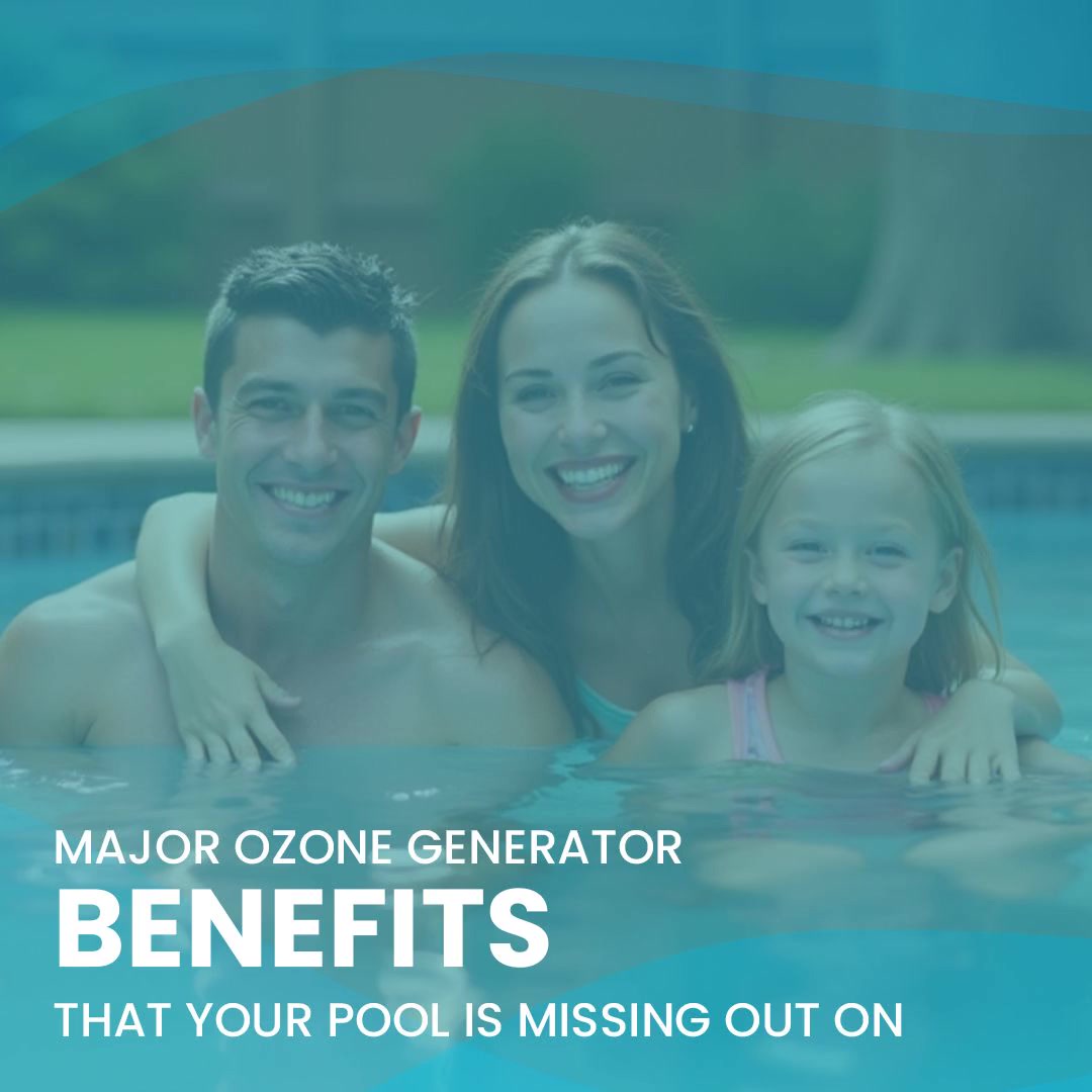 Discount Salt Pool Facebook ad: Tired of cloudy pool water?
