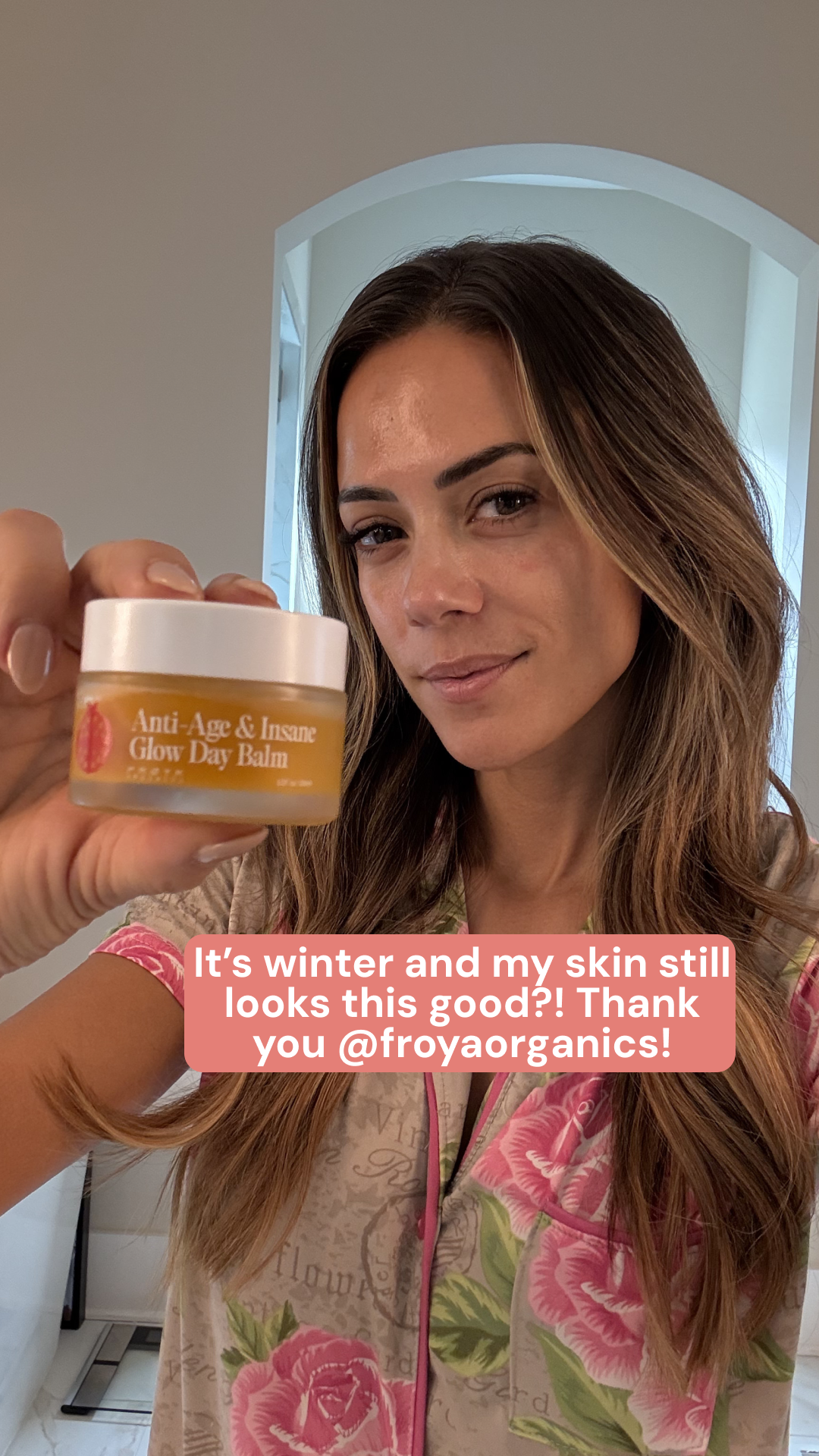 Jana Kramer Facebook ad