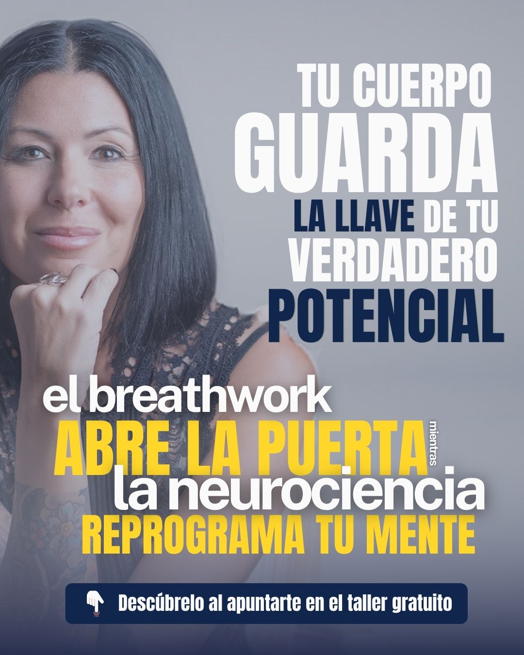 Alma Alquimia Facebook ad: ¿Por qué repites patrones? Descubre cómo sanar de raíz
