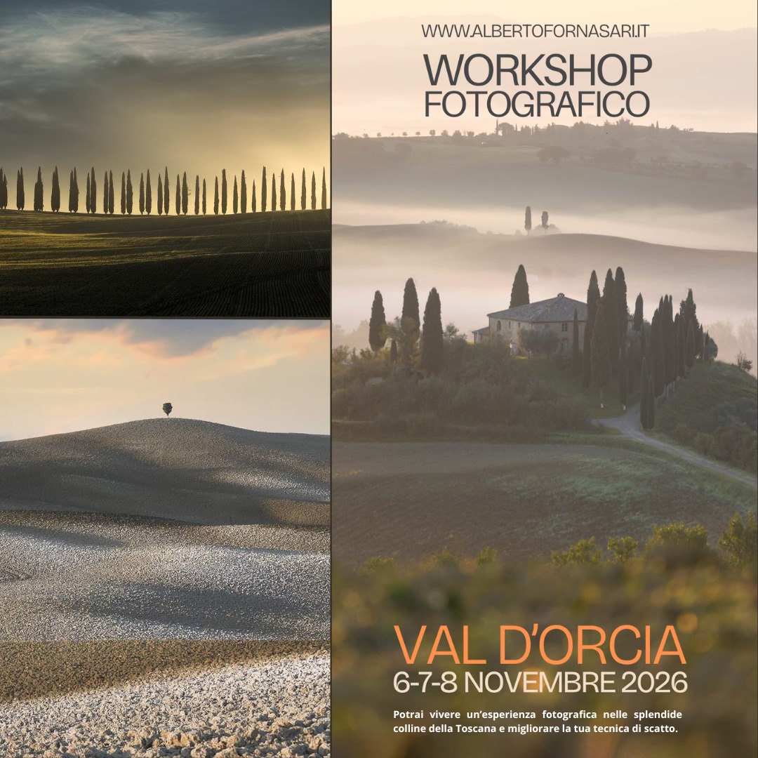 Alberto Fornasari Fotografie Facebook ad: Un Workshop di Fotografia autunnale che ti permetterà…
