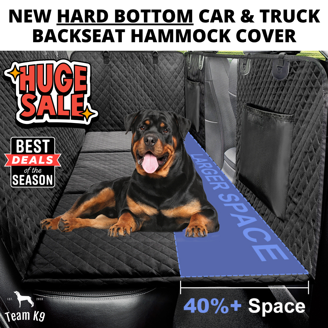 Team K9 Facebook ad